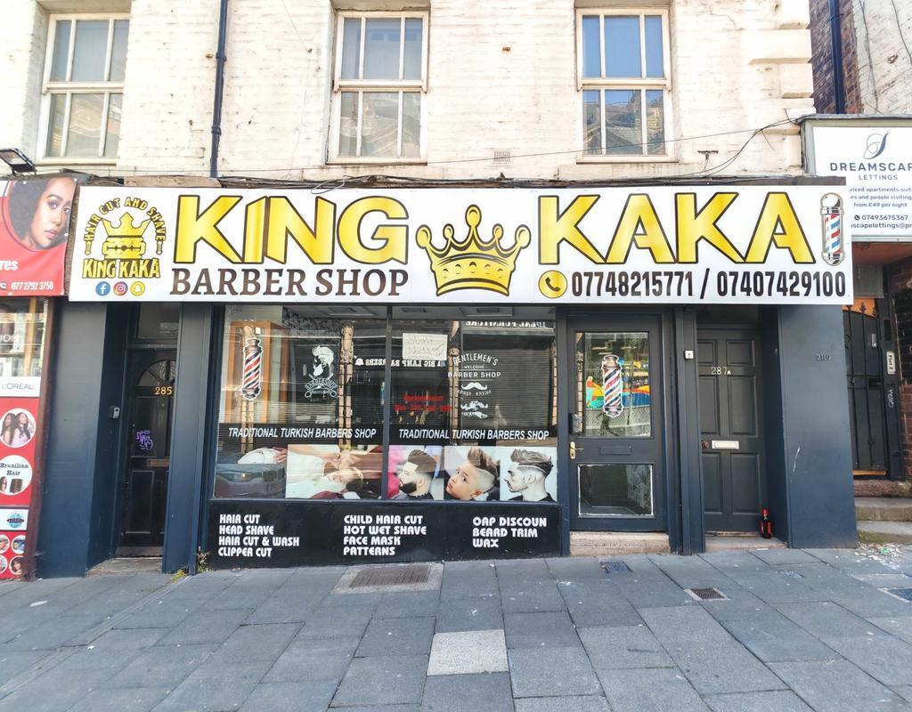 285-287 Westgate Rd, Newcastle Upon Tyne à louer Photo de l’immeuble– Image 1 sur 5