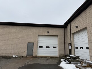 Plus de détails pour 91 Willenbrock Rd, Oxford, CT - Industriel/Logistique à louer