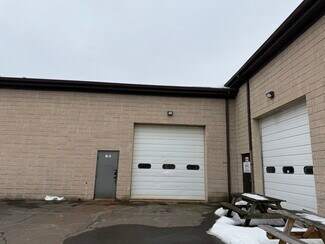 Plus de détails pour 91 Willenbrock Rd, Oxford, CT - Industriel/Logistique à louer