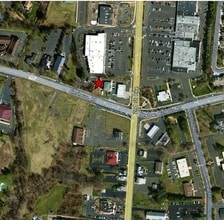27 Almshouse Rd, Richboro, PA - Vue aérienne vue de carte