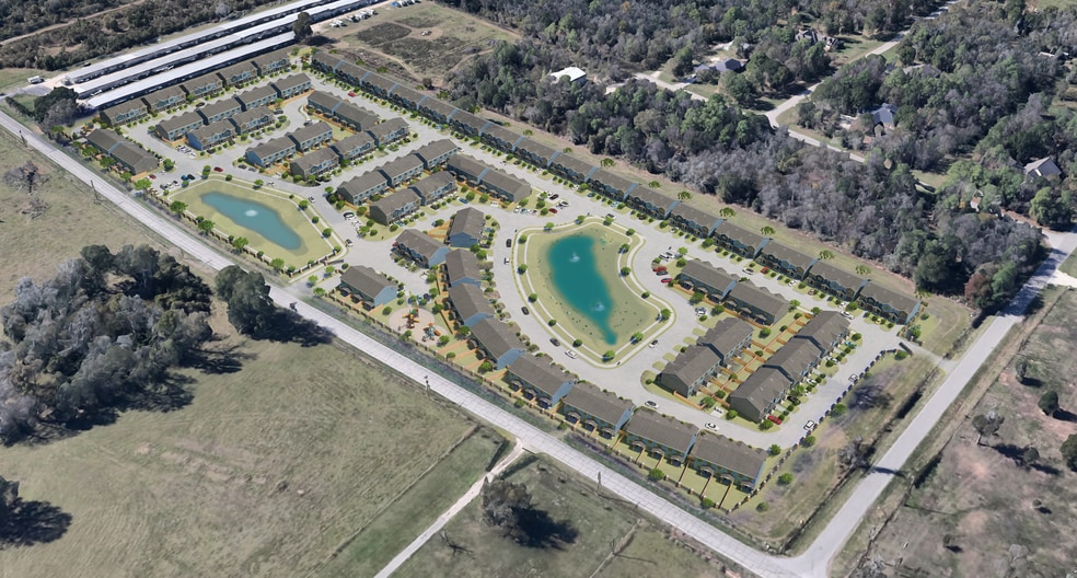 The Vintage At Lake Conroe Multi Family portefeuille de 2 biens à vendre sur LoopNet.fr - Photo principale – Image 1 sur 33