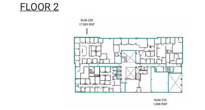 1301 2nd Ave SW, Largo, FL à louer Plan d’étage– Image 1 sur 1