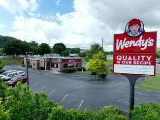 Plus de détails pour 3201 Peoples St, Johnson City, TN - Local commercial à vendre