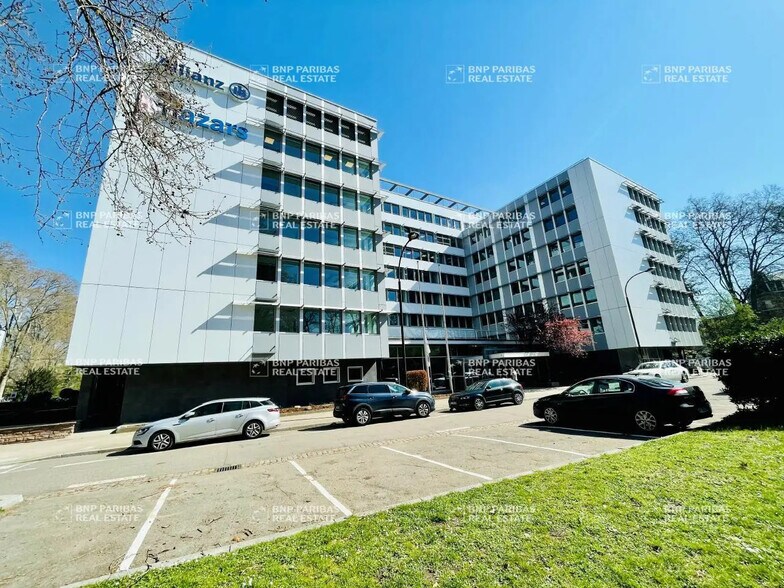 1 Rue Des Arquebusiers, Strasbourg à louer - Photo de l’immeuble – Image 1 sur 37