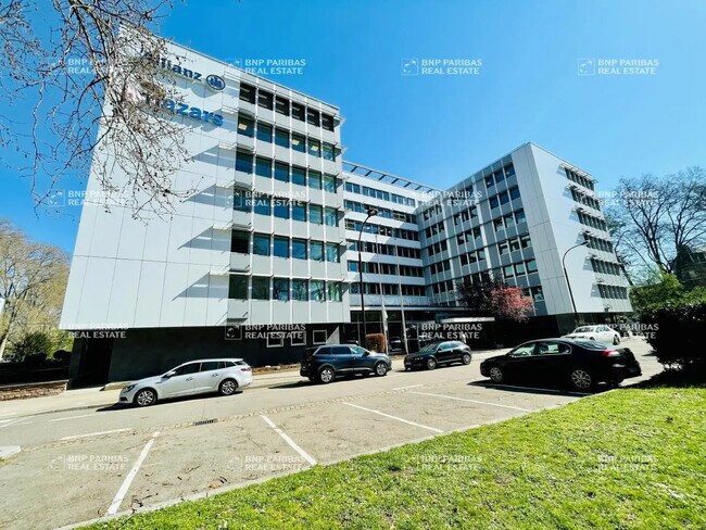 Plus de détails pour 1 Rue Des Arquebusiers, Strasbourg - Bureau à louer