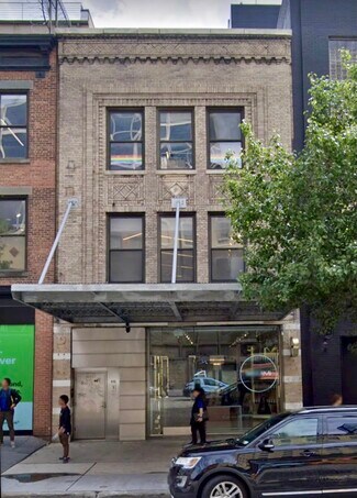 Plus de détails pour 410 W 14th St, New York, NY - Bureau à louer