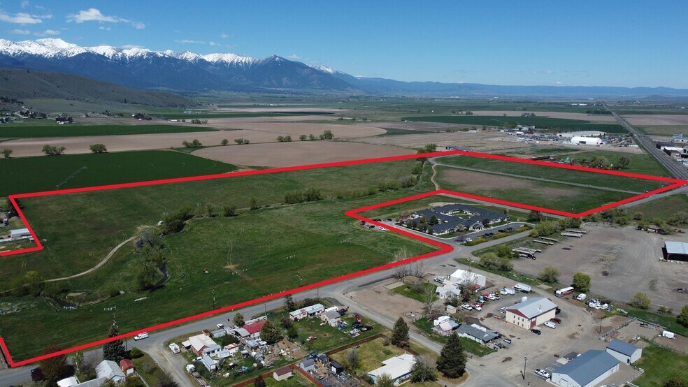 0 17th St, Baker City, OR à vendre - Aérien – Image 3 sur 11