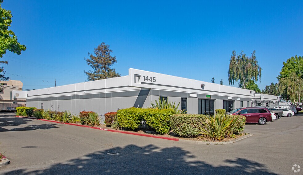 1445 Koll Cir, San Jose, CA à louer - Photo de l’immeuble – Image 2 sur 4