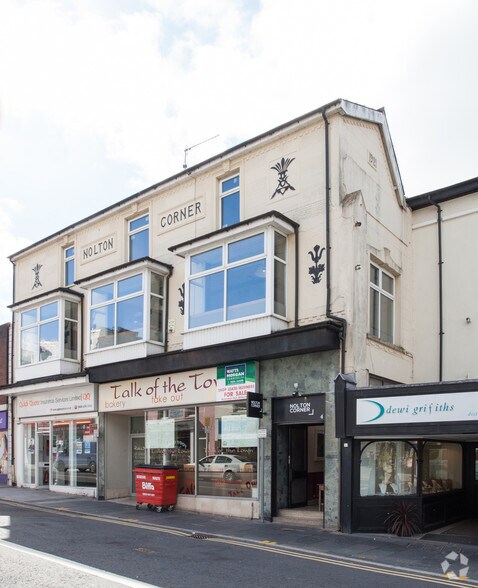 4-4a Nolton St, Bridgend à vendre - Photo de l’immeuble – Image 3 sur 5