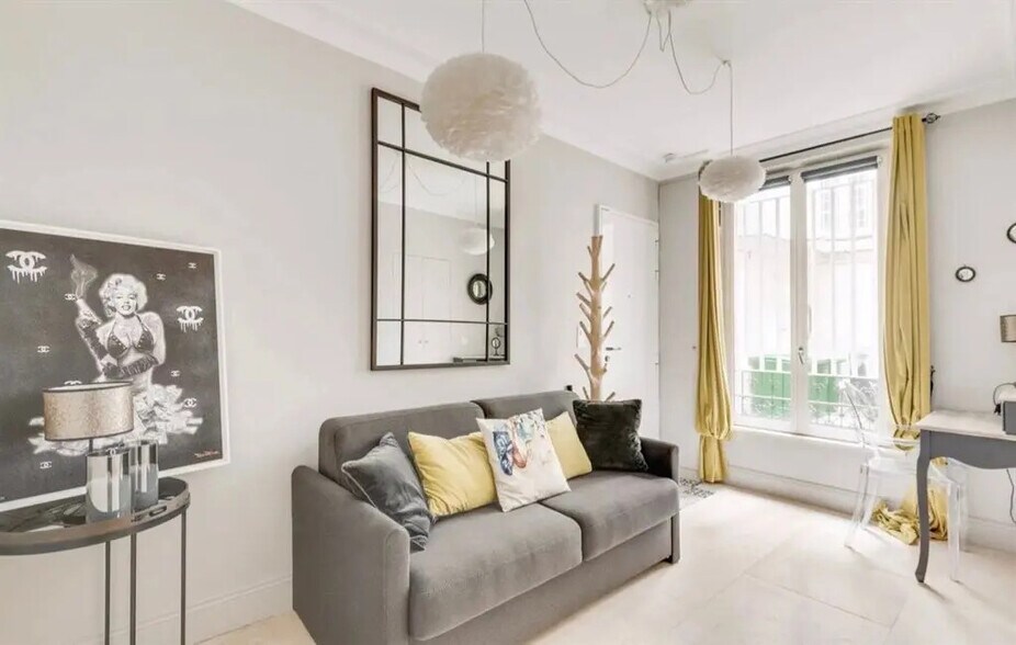 Local commercial dans Paris à louer - Photo intérieure – Image 3 sur 5