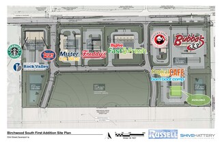 Plus de détails pour 4607 53rd, Davenport, IA - Local commercial à louer