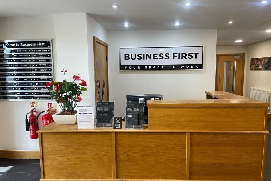 Accrington Rd, Blackburn à louer - Hall d’entrée – Image 3 sur 12