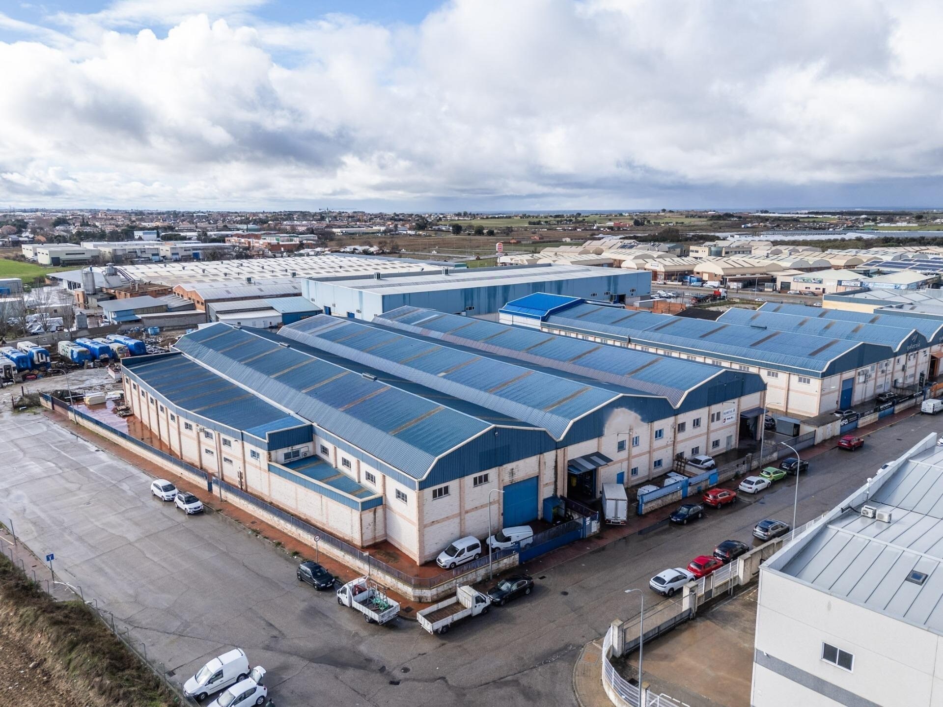 Industriel/Logistique dans Griñón, Madrid à vendre Photo principale– Image 1 sur 47