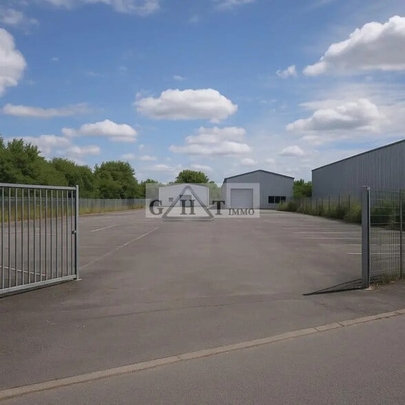 Terrain dans Argenteuil à vendre - Photo de l’immeuble – Image 1 sur 3