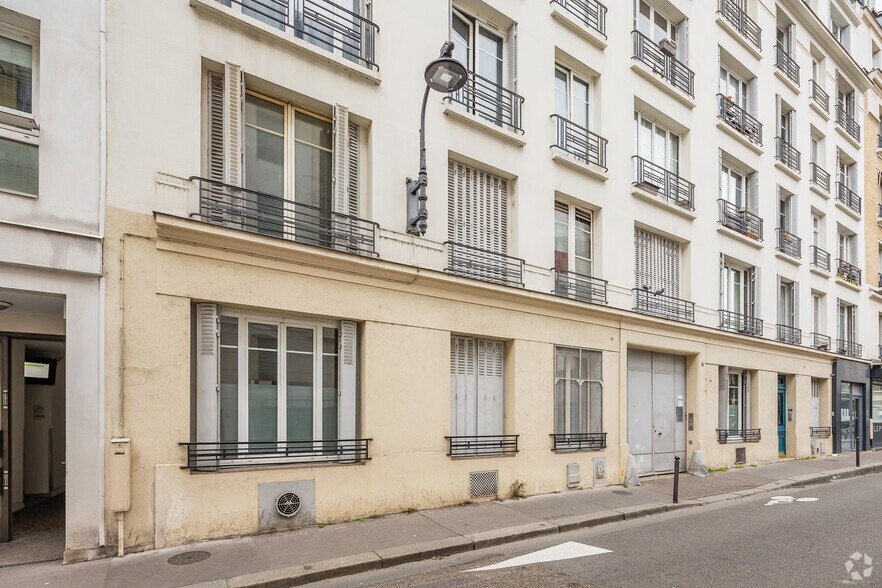 Bureau dans Paris à louer - Photo de l’immeuble – Image 3 sur 4