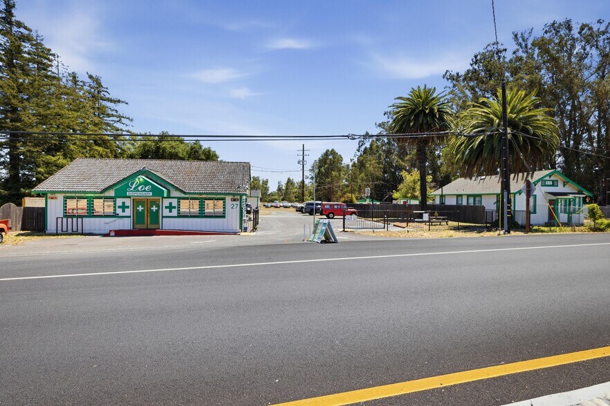 15 Fremont Dr, Sonoma, CA à vendre - Photo de l’immeuble – Image 1 sur 16