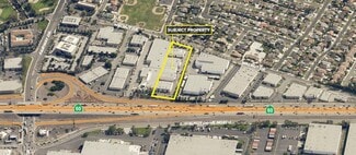 Plus de détails pour 19565 E Walnut Dr S, City of Industry, CA - Industriel/Logistique à louer