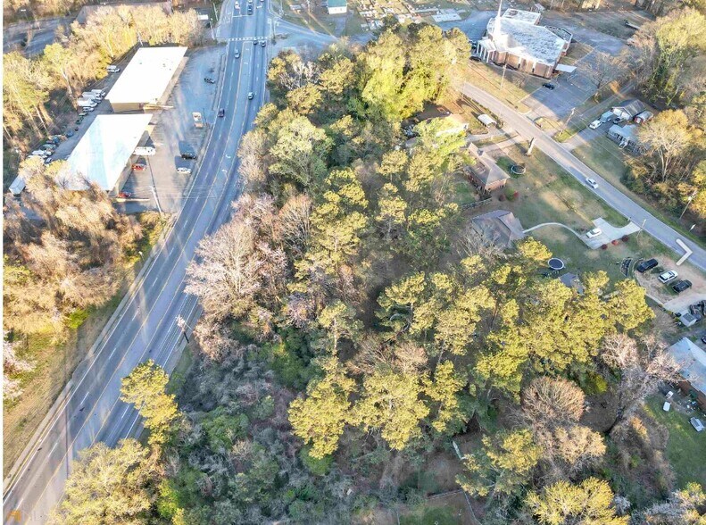 1587 Veterans Memorial SW Hwy, Mableton, GA à vendre - Aérien – Image 3 sur 7
