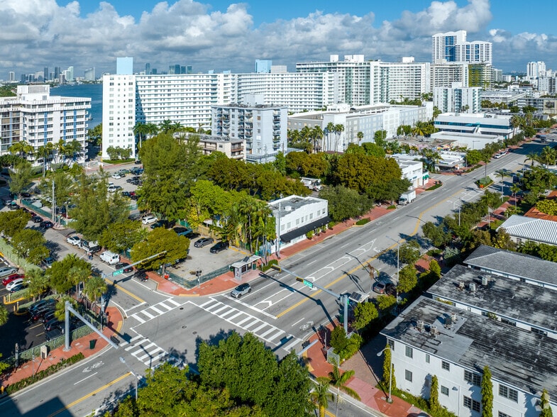 810-820 Alton Rd, Miami Beach, FL à louer - Aérien – Image 3 sur 4