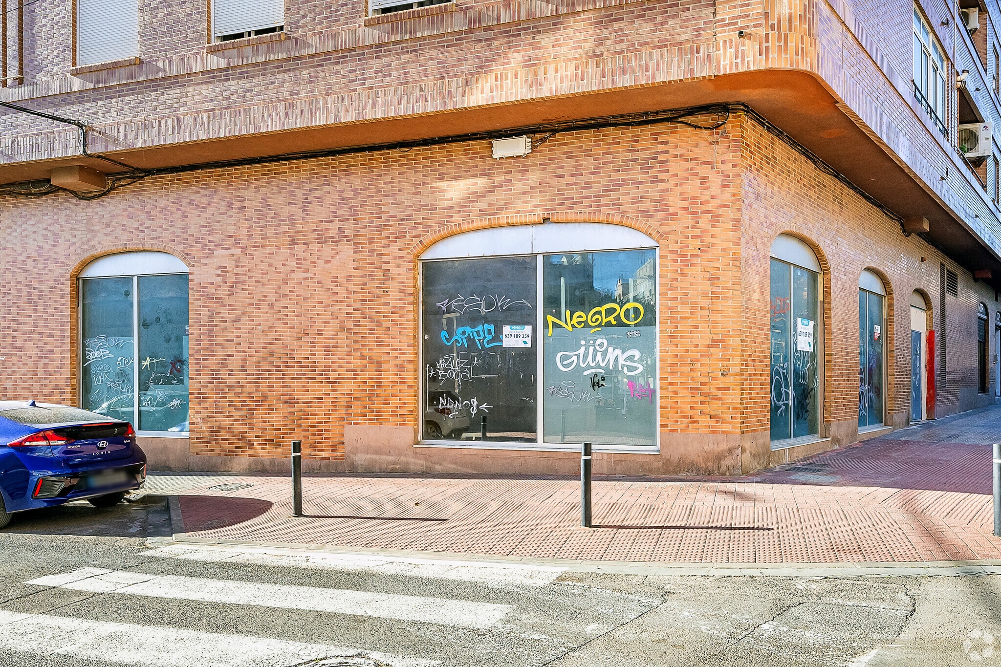 Immeuble residentiel dans Burjassot, Valencia à vendre Photo intérieure– Image 1 sur 2