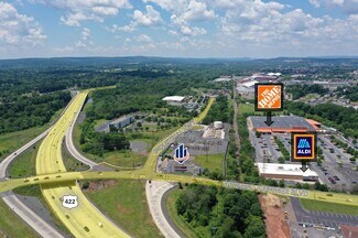Plus de détails pour 1700 Industrial Hwy, Pottstown, PA - Spécialisé à vendre