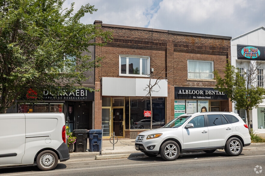 1618 Bloor St W, Toronto, ON à louer - Photo principale – Image 1 sur 2