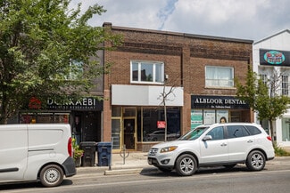 Plus de détails pour 1618 Bloor St W, Toronto, ON - Local commercial à louer