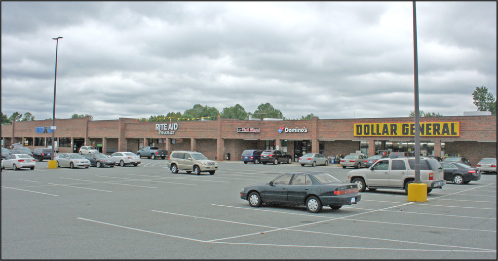 6425-6455 Old Highway 52, Welcome, NC à louer - Photo de l’immeuble – Image 2 sur 4