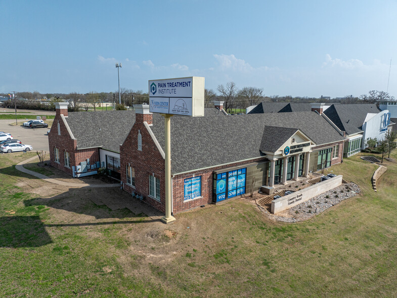 1701 N US Highway 75, Sherman, TX à louer - Photo de l’immeuble – Image 3 sur 29