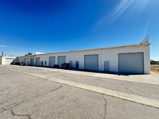 Plus de détails pour 13580 Nomwaket Rd, Apple Valley, CA - Industriel/Logistique à louer