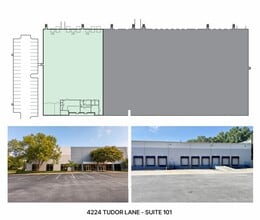 4200 Tudor Ln, Greensboro, NC à louer Plan d’étage– Image 1 sur 1