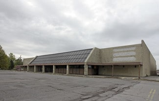 Plus de détails pour 5425 Clinton Hwy, Knoxville, TN - Local commercial à louer