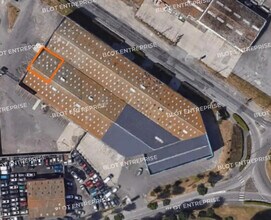 Saint-Malo, IEV - Vue aérienne  vue de carte