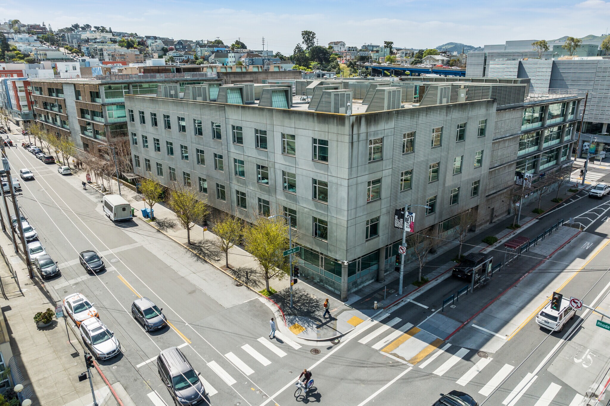 350 Rhode Island St, San Francisco, CA à louer Photo principale– Image 1 sur 9