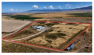 Plus de détails pour 3512 E Bench Rd, Dillon, MT - Industriel/Logistique à vendre