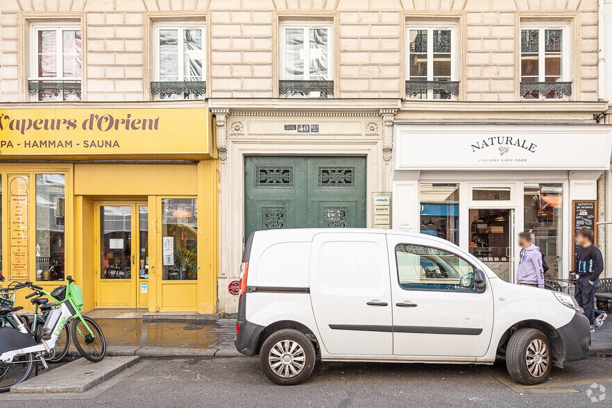 Bureau dans Paris à louer - Photo de l’immeuble – Image 3 sur 5