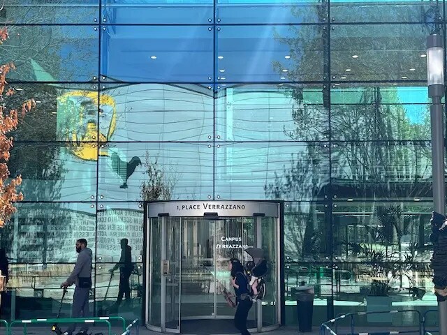 Bureau dans Lyon à louer - Photo de l’immeuble – Image 1 sur 9