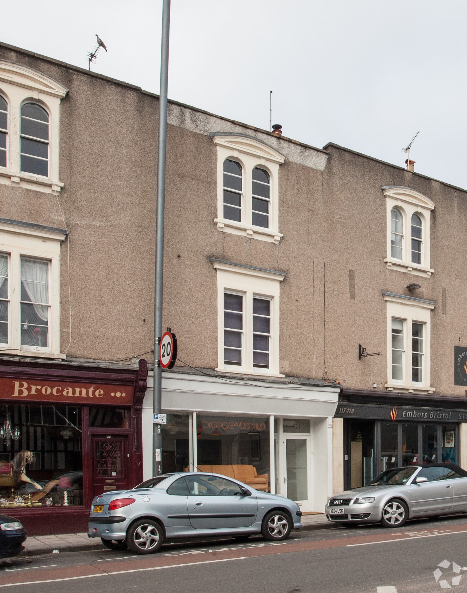 121 St George's Rd, Bristol à vendre Photo principale– Image 1 sur 3