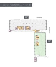 1 Inventa Pl, Silver Spring, MD à louer Plan d’étage– Image 2 sur 2