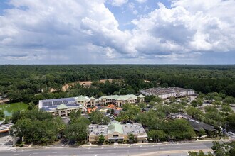 3802-3842 W Newberry Rd, Gainesville, FL - VUE AÉRIENNE  vue de carte - Image1