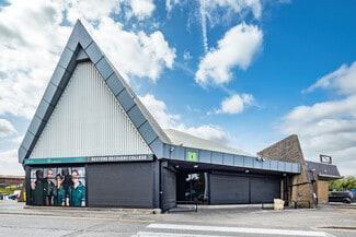 Plus de détails pour Knowles Hl, Bradford - Industriel/Logistique à louer