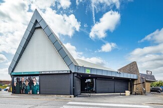 Plus de détails pour Knowles Hl, Bradford - Industriel/Logistique à louer