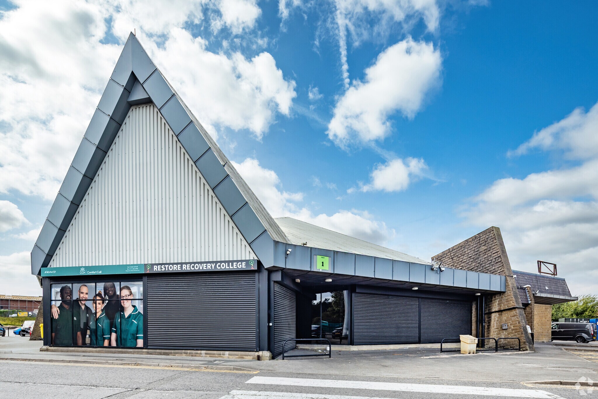 Knowles Hl, Bradford à louer Photo de l’immeuble– Image 1 sur 16