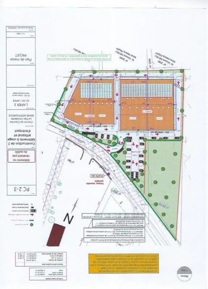 Industriel/Logistique dans Montauroux à vendre - Photo de l’immeuble – Image 2 sur 4