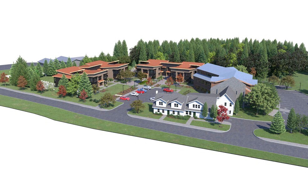 782 Mountain Rd, Stowe, VT à vendre - Photo de l’immeuble – Image 3 sur 22