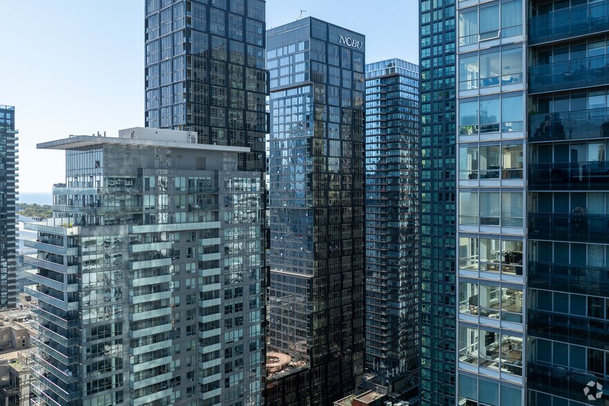 25 Mercer St, Toronto, ON à louer - Photo de l’immeuble – Image 2 sur 3
