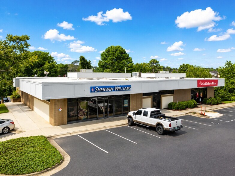 6429 Glenwood Ave, Raleigh, NC à vendre - Photo de l’immeuble – Image 3 sur 4