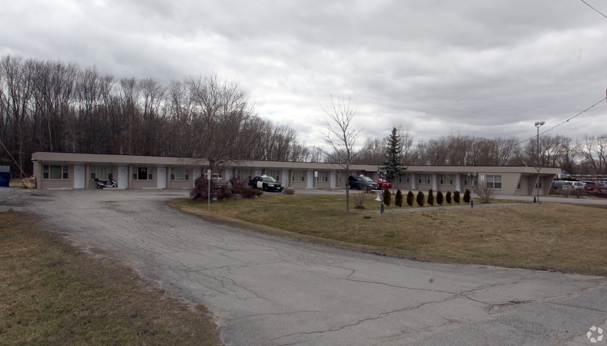 20590 Highway 11, Bradford West Gwillimbury, ON à vendre Photo principale– Image 1 sur 4