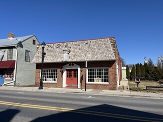 Plus de détails pour 145 E King St, Strasburg, VA - Bureau/Local commercial à louer