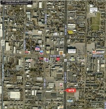3432-3440 S State St, Salt Lake City, UT - Vue aérienne vue de carte